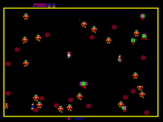 Robotron 2084